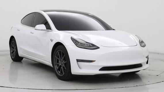 TESLA MODEL 3 2018 5YJ3E1EA7JF043839 image